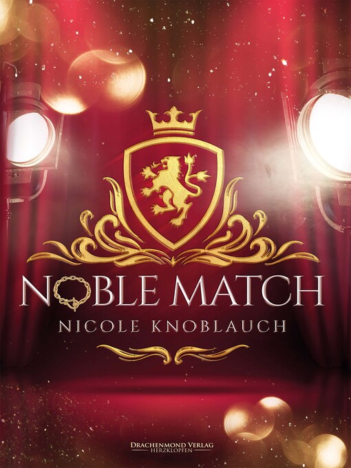 Titeldetails für Noble Match nach Nicole Knoblauch - Verfügbar